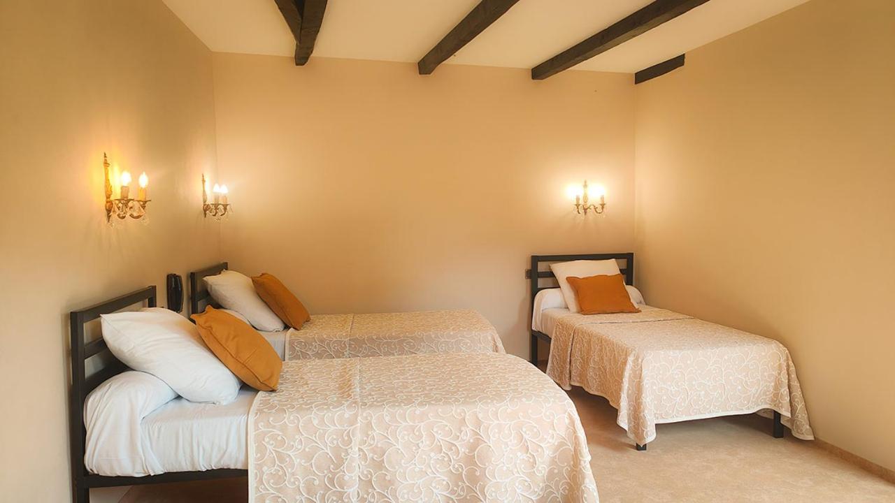 Auberge Saint Jacques Conques Exterior foto